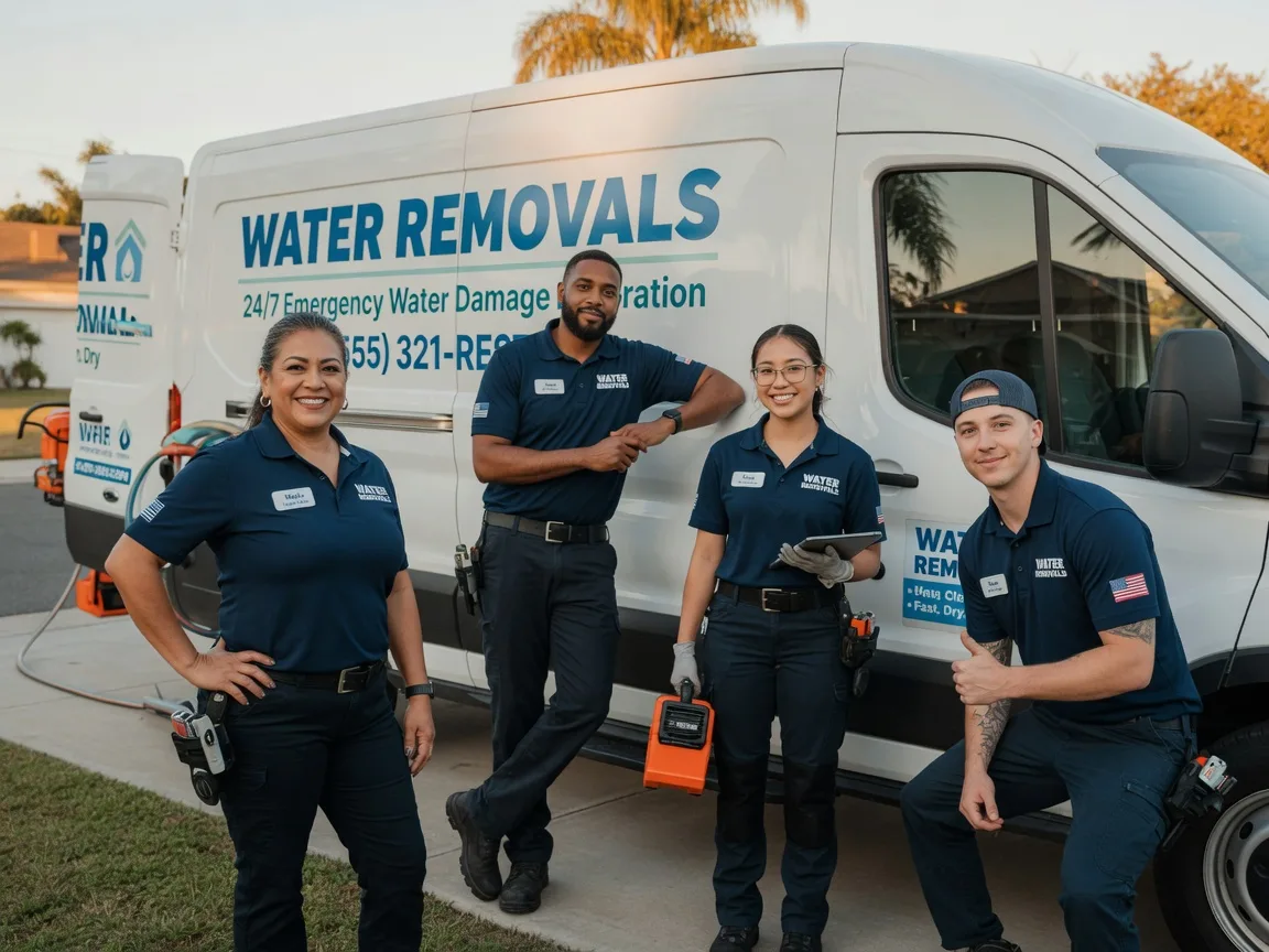 Water Removal company in Clallam Bay, WA