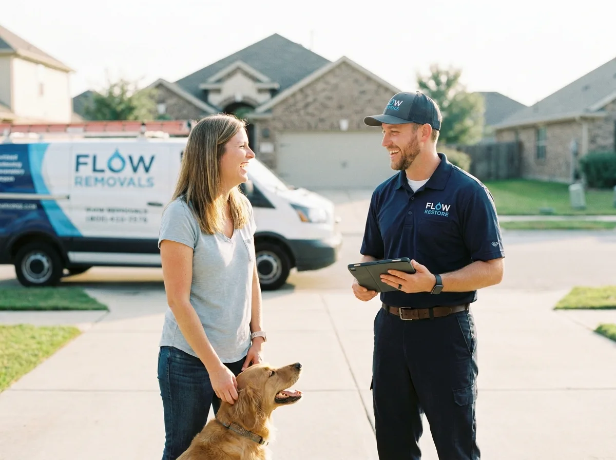 Water Removal Clallam Bay, WA FAQs